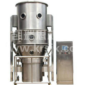FL、FG系列立式沸騰(制粒)干燥機